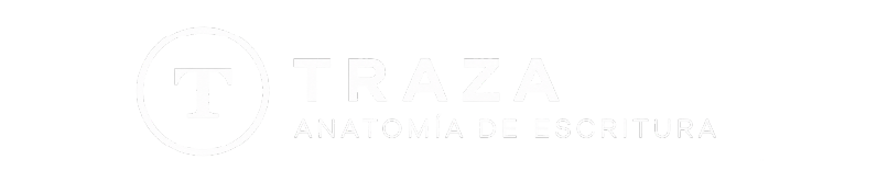 TRAZA — logotipo